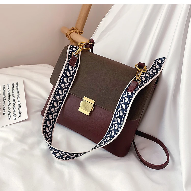 IVog/Новое поступление повседневных женская маленькая сумка на плечо Crossbody Сумка louis сумки из натуральной кожи модные сумки для Для женщин