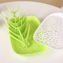 Держатель для детской бутылочки Съемная детская чашка сушилка бутылки портативное хранение многофункциональные стоки