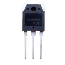 1 шт. FQA70N10 FQA 70N10 SSH70N10A TO-247 Новый оригинал в наличии | Обустройство дома