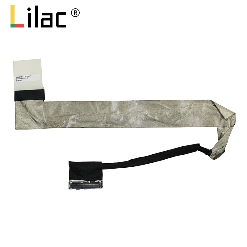 Video Screen Flex For Dell Latitude E5520 Laptop LCD LED LVDS Display Ribbon Cable 057XNX 350408D00-GEK-G | Компьютеры и офис