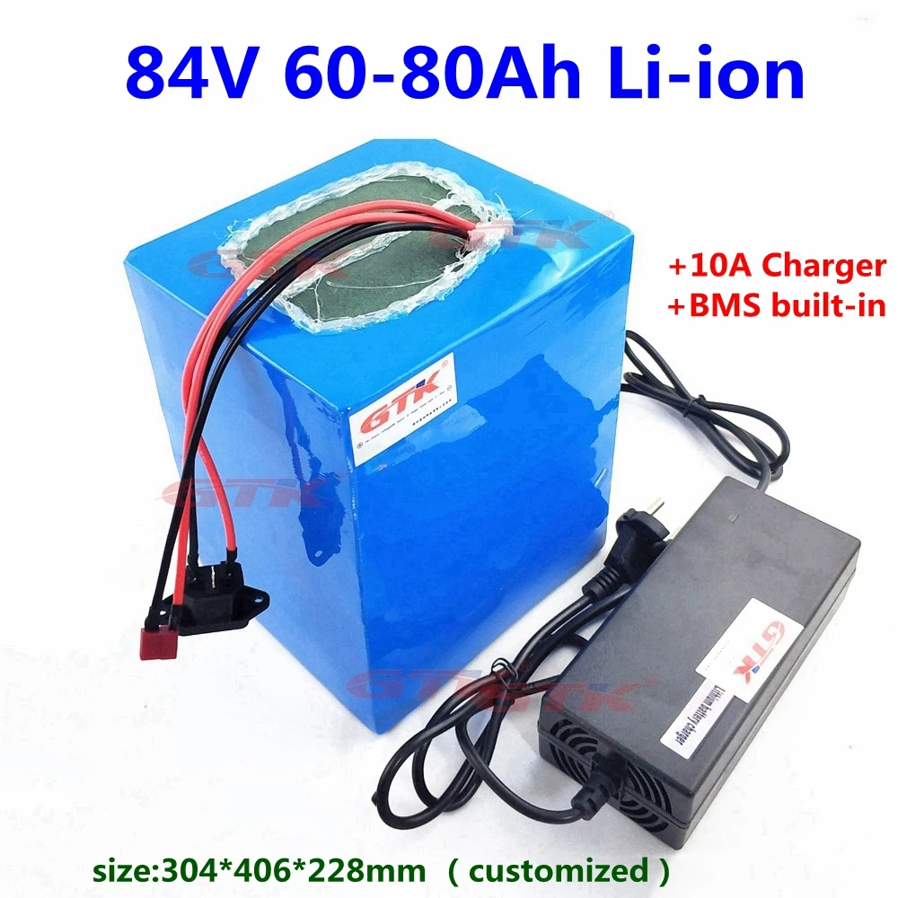 Аккумулятор lion 60ah