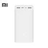 Alimentación de potencia de Xiaomi Banco 3 18 W 30000 mAh carga rápida Carga corriente pequeña banco de potencia pavimentadora de Banco pb3018zm ► Foto 1/6