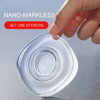 

Multi-Functional Nano Magic Sticker Office Home Cable Organizers Double-sided Traceless Car Mobile Phone Bracket Stationery