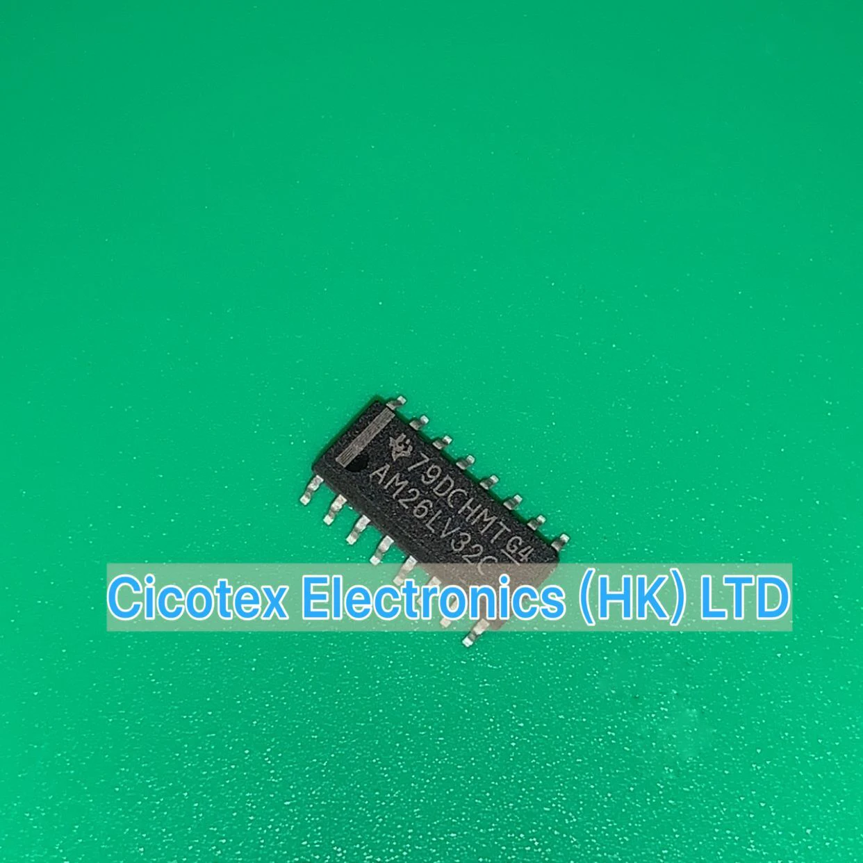 10 шт./лот AM26LV32CDR SOP16 AM26LV32C DR IC QUAD DIFF LINE RCVR 16-SOIC AM26LV32-CDR AM 26LV32CDR AM26 LV32CDR AM26LV 32CDR |