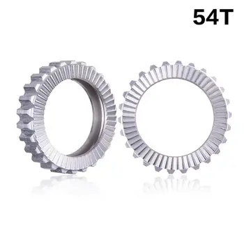 

Bike 18T/36T/54T/60T Star Ratchet Bicycle Hub Service Kit Bicycle Hub Gear Parts PXPF