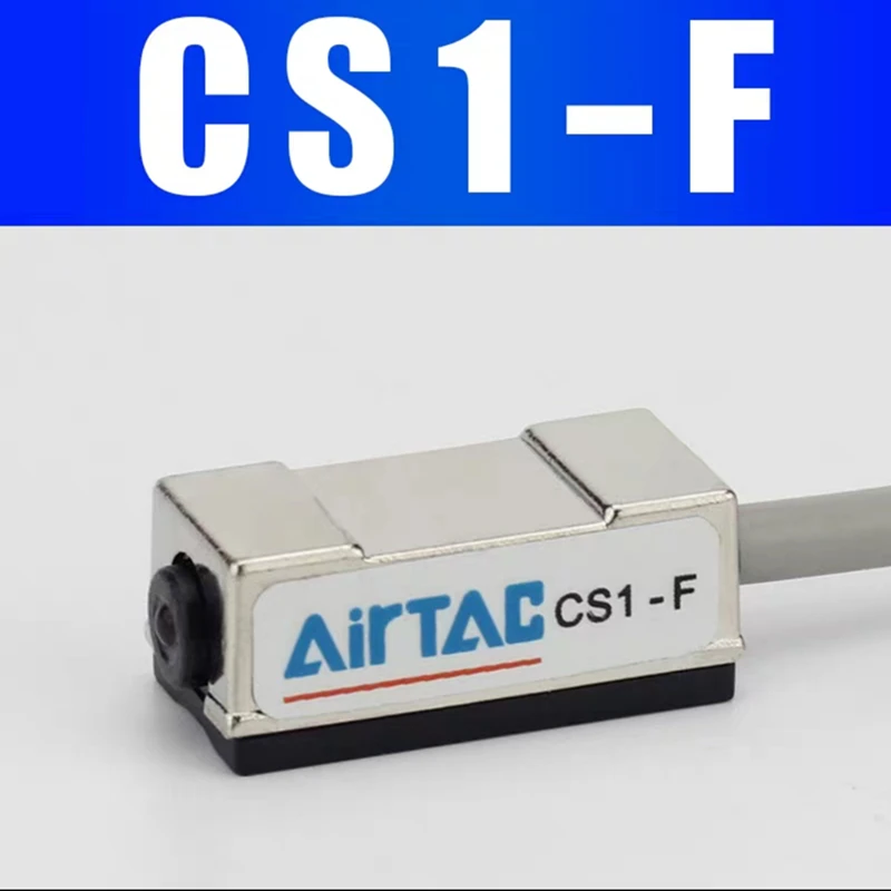 Пневматический цилиндр Магнитный датчик-геркон CS1-F CS1-G CS1-J CS1-S ...
