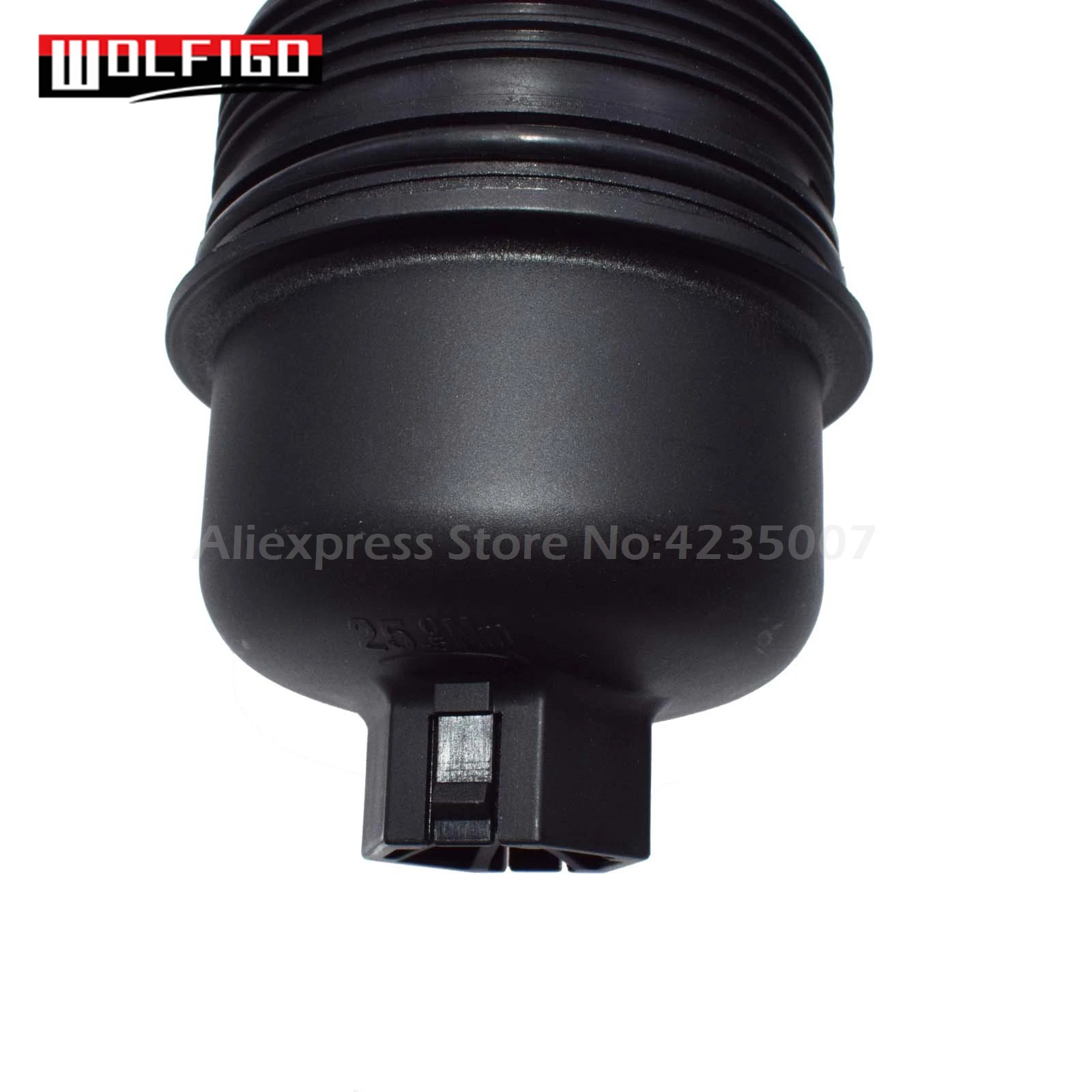 WOLFIGO для NISSAN PRIMASTAR Renault trasic Масляный Фильтр Крышка 7701476503,15209-00Q0A, 15201-00Q0A