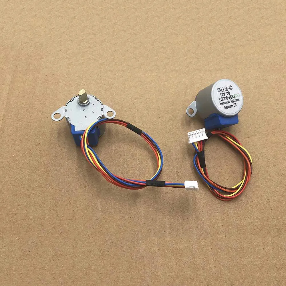 

new good working for Air conditioner control board motor 24BYJ48A GAL12A-BD Outboard motor 1pcs