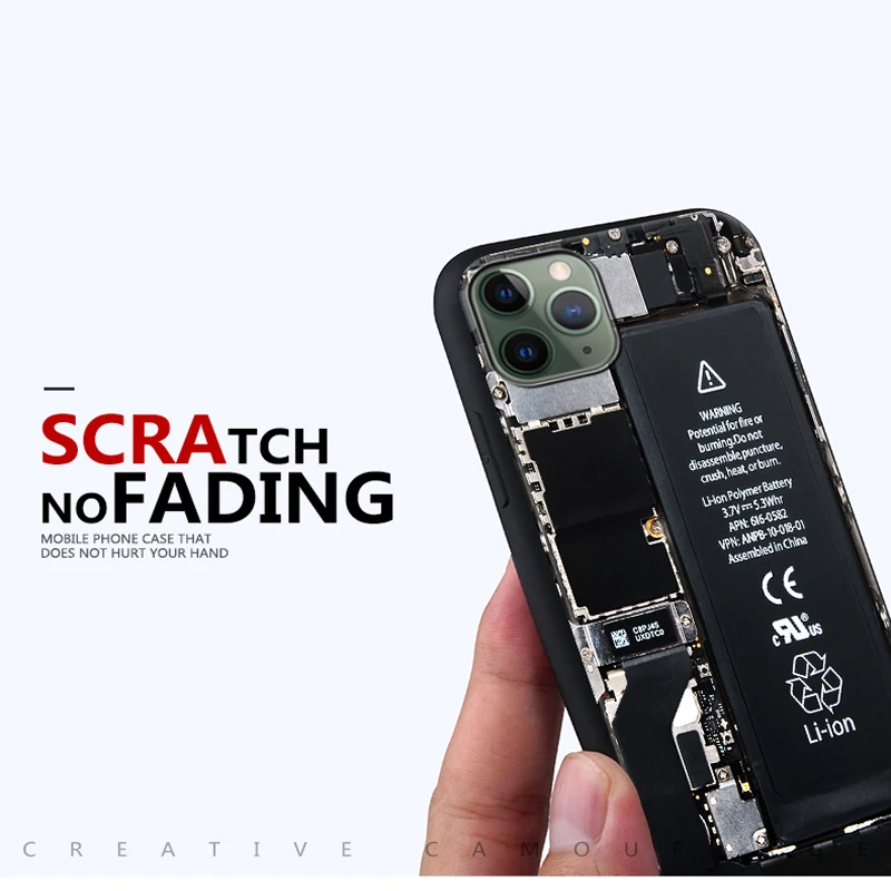 Силиконовый резиновый чехол для iphone 11 Pro Max, мягкий чехол для iphone 11, противоударный чехол для iphone 11 Pro, чехлы для iphone 11 pro max