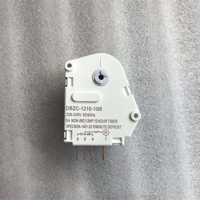 Refrigerator Defrost Timer For Hisense Haier Refrigerator Defrosting