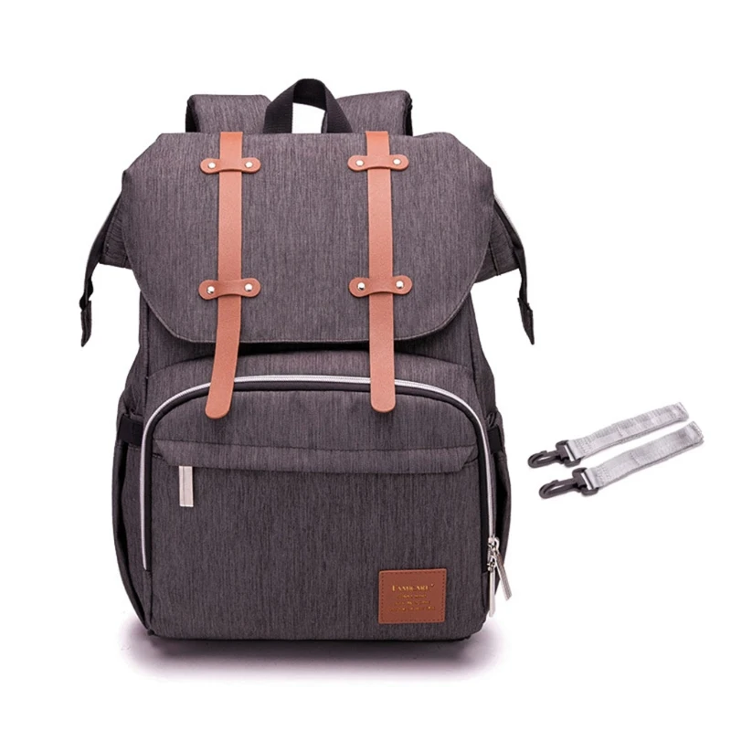 

Diaper Bag Mummy Daddy Backpack Baby Stroller Handbag Nursing Nappy Maternity