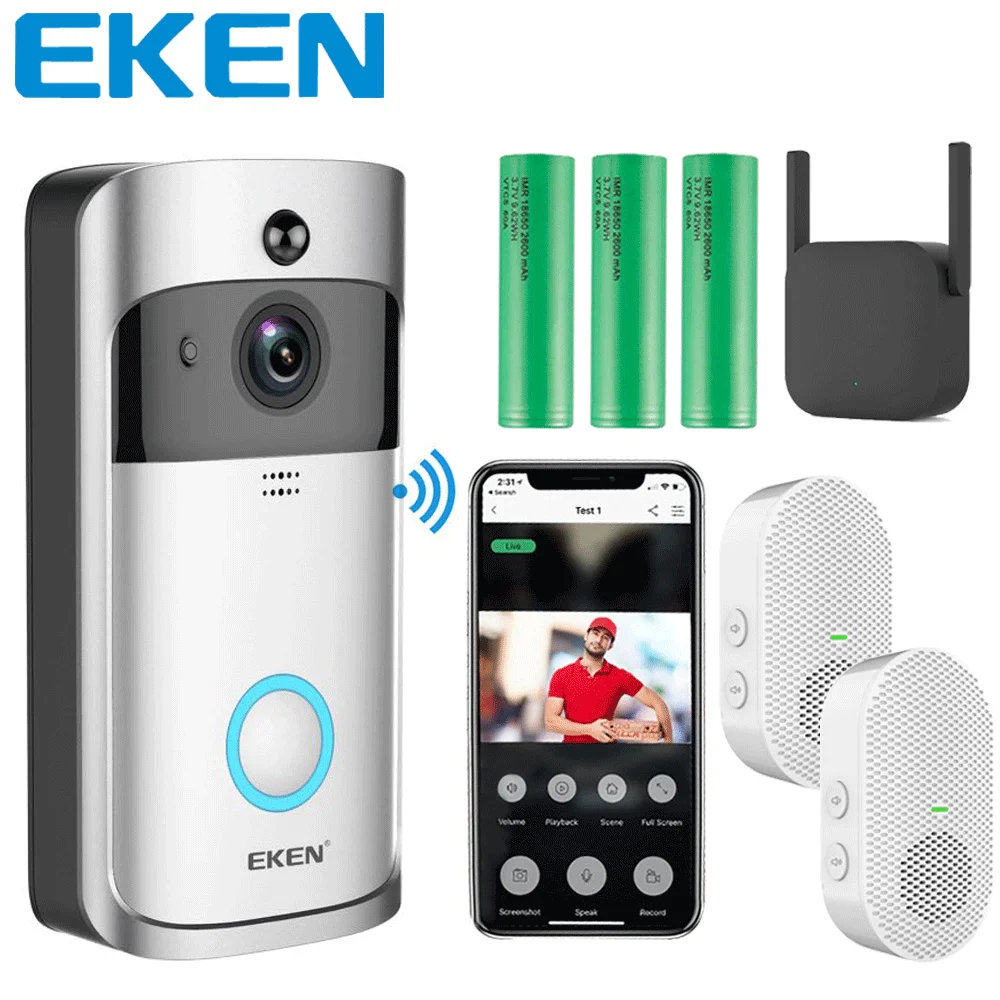 doorbell eken