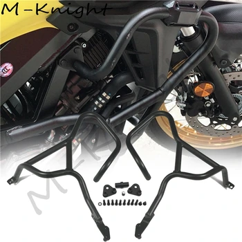 

Frame Engine Crash Bar Protector Guard For SUZUKI DL650 V-strom650 2011-2020 2016 2017 2018 2019 Motorcycle Accessories