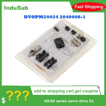 

DVOPM20024 2040008-1 Connector Panasonic A5/A6 Series Servo Drive X2