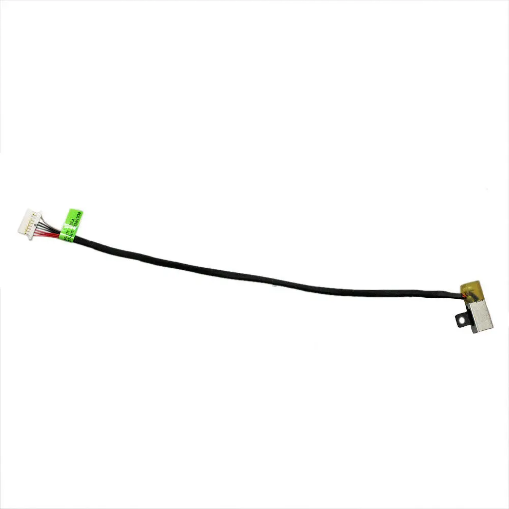 

For HP SPECTRE X360 15-CH 15-CH011DX DC POWER JACK CABLE L01135-Y77 L15586-001