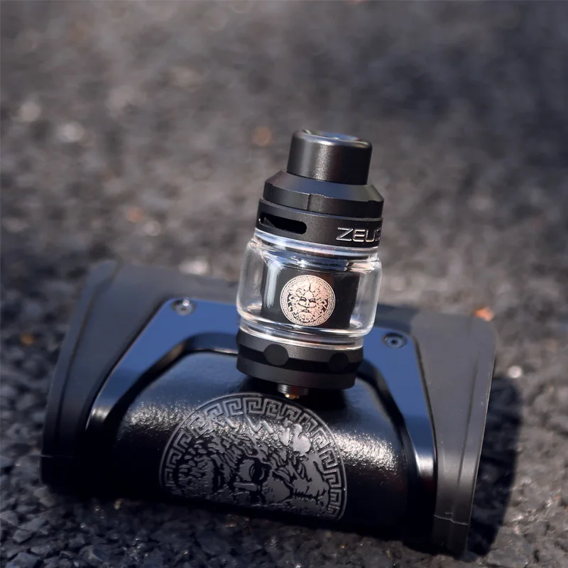 Оригинальный GeekVape Aegis X 200 Вт комплект с 5 мл Cerberus танк и мощность двойной 18650