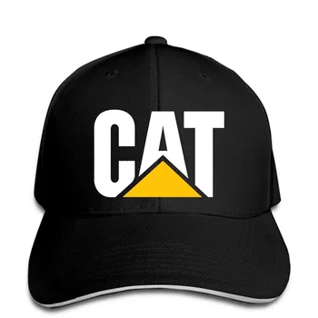 

CAT CATERPILLAR BULLDOZER D10 D11 D12 Men Baseball Cap Snapback Cap Women Hat Peaked