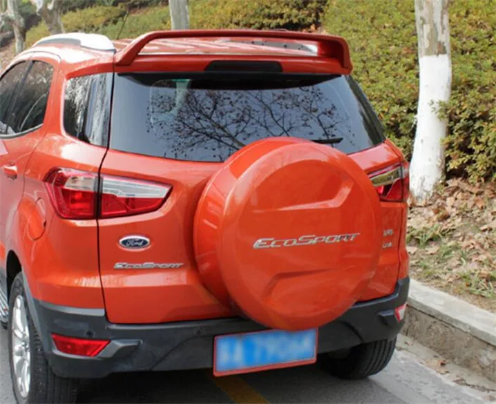 Спойлер для заднего крыла автомобиля из АБС пластика экопорта 2010 2014|rear spoiler|rear