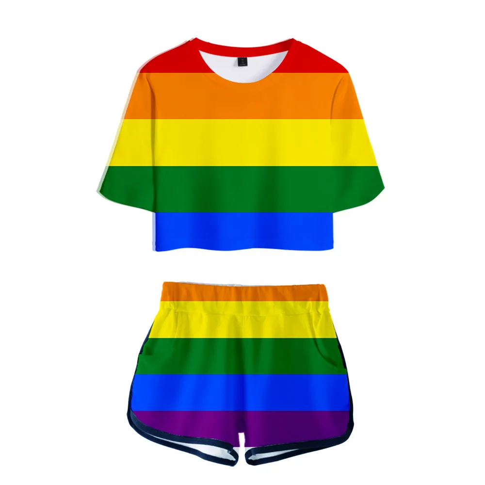 Pride Women's Two Set Top & - Queerks™