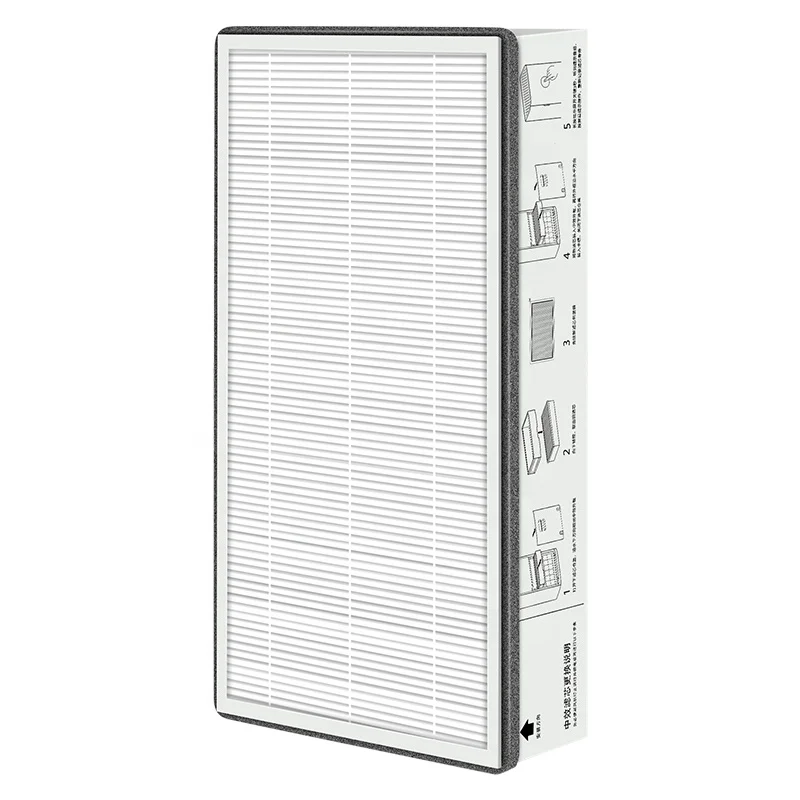 Cheap 1pcs Replacement Fresh Air System Cylindrical Air Vent Hepa Filter For Xiaomi mjxfj 300