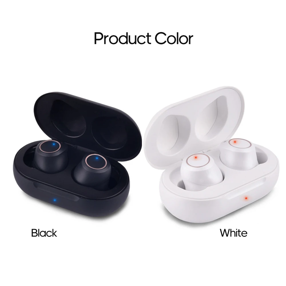 

Hearing Aid Mini Invisible CIC Sound Amplifier Rechargeable Ear Hearing Assistant Helper for Elderly Hearing Loss People