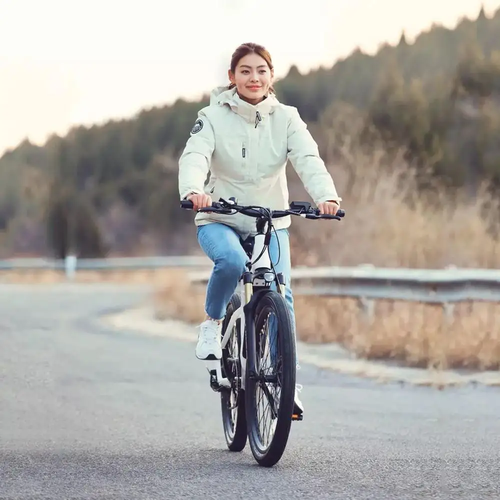 HIMO C26 Electric mountain bike 48V hidden lithium battery 250w rear drive motor electric bicycle electronic cycling emtb HIMO C26 Electric mountain bike 48V hidden lithium battery 250w rear drive motor electric bicycle electronic cycling emtb