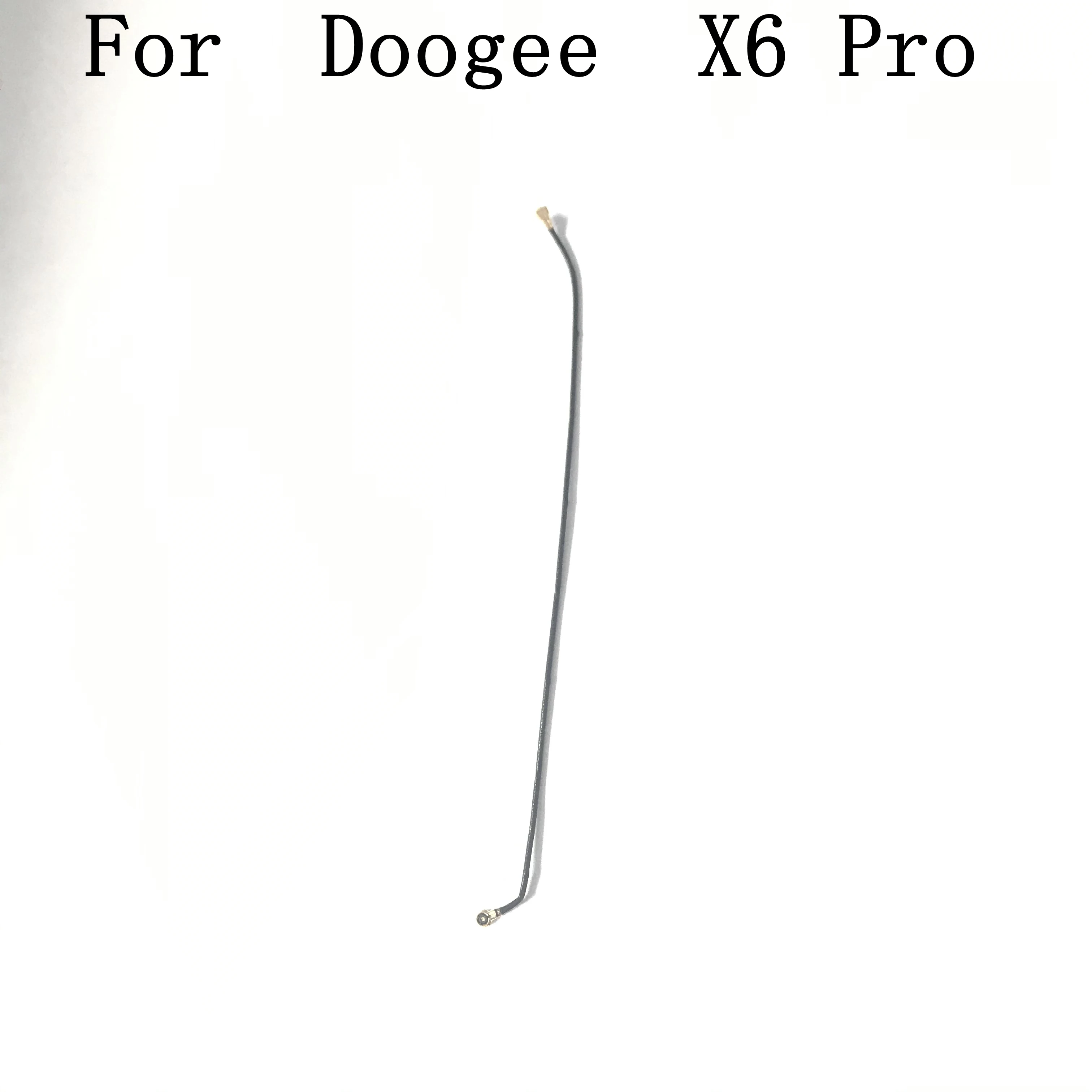 Doogee X6 Pro используется коаксиальный сигнальный кабель для телефона Для Doogee X6 Pro ремонт починка Часть Замена