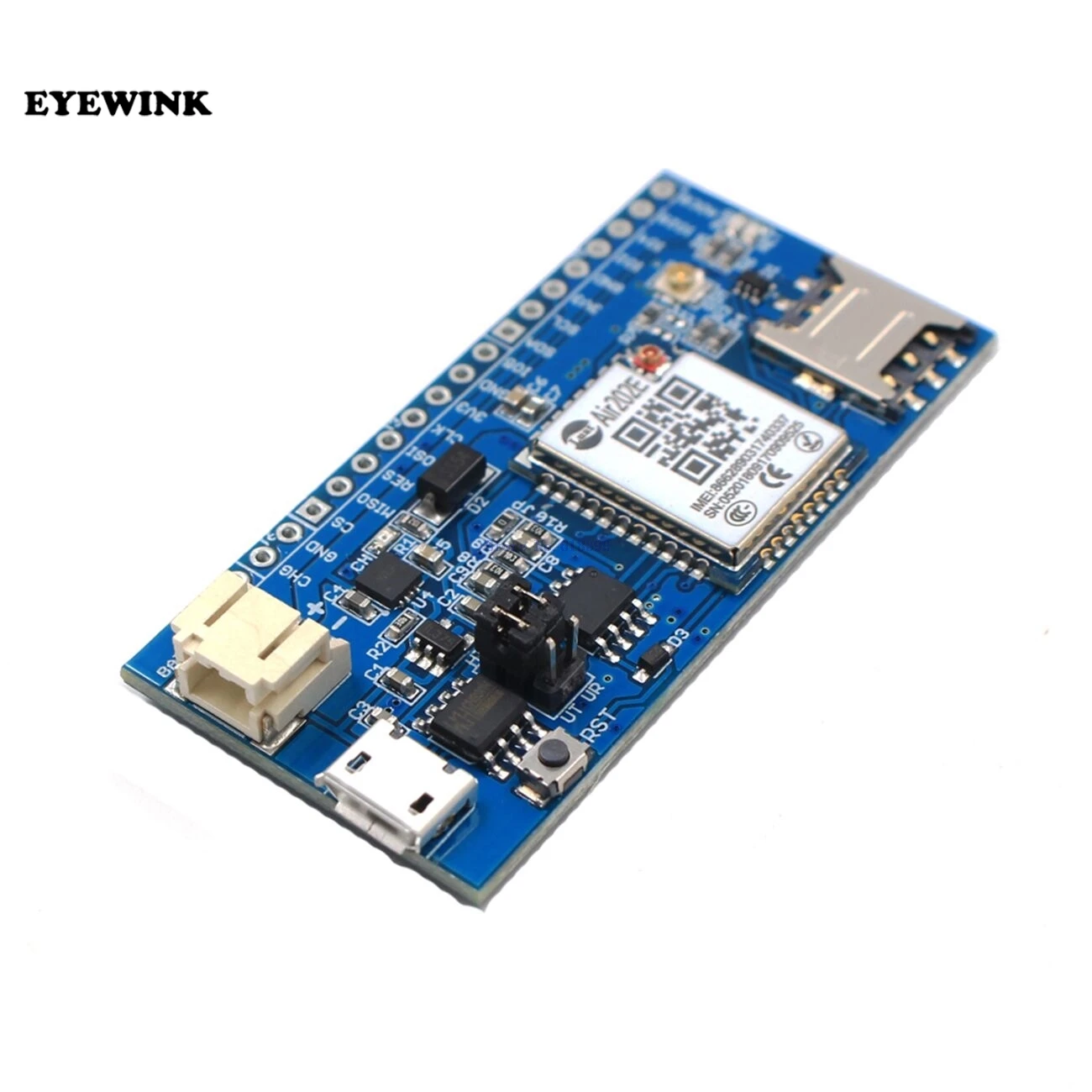 

A5-- Air202 GSM GPRS Node v1.0 USB to TTL chip CH330N