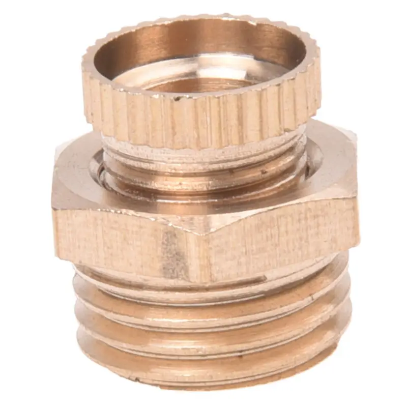 

PT 1/4" Male Threaded Metal Water Drain Valve for Air Compressor
