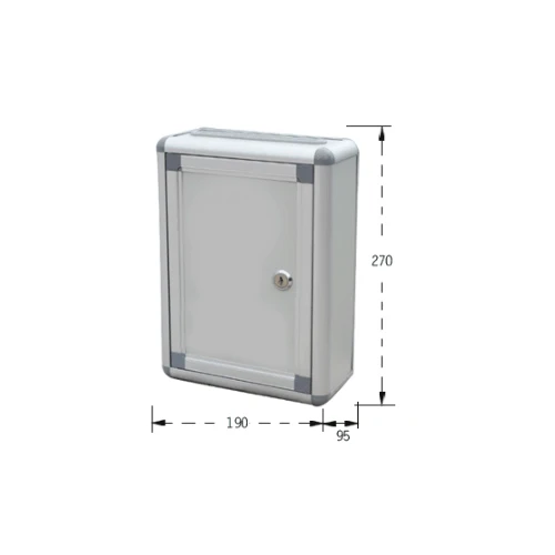 190 95 270mm Suggestion Box Complaint Box Newspaper Letter Box Mail Box Mailboxes Aliexpress