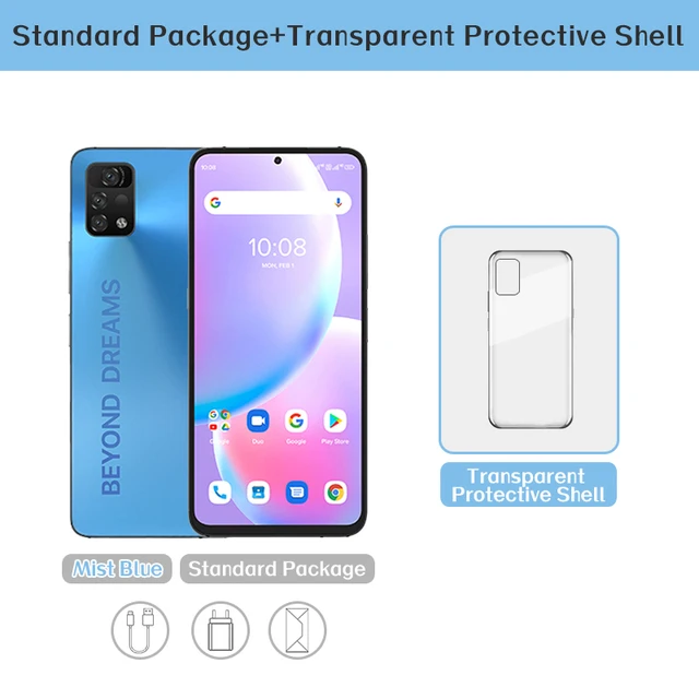 best poco phone for pubg [24H Shipping]UMIDIGI A11 Pro Max 4/8GB+128GB Global Version 6.8"FHD+Screen Helio G80 48MP AI Triple Camera 5150mAh Smartphone best mobile poco UMIDIGI