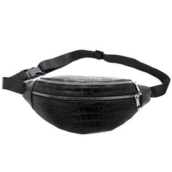 

Women Bag Chest Bag Female Pu Leather Messenger Handbag High Quality Shoulder Crossbody Bags for Women