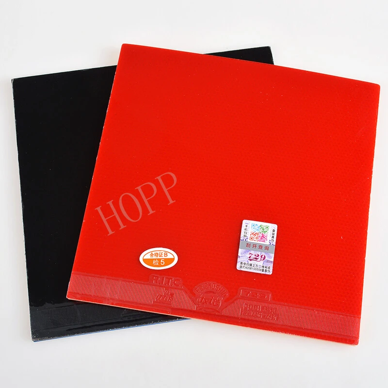 Wellsunny Friendship 729 Ritc Cross Classic Table Tennis Rubber Pips In