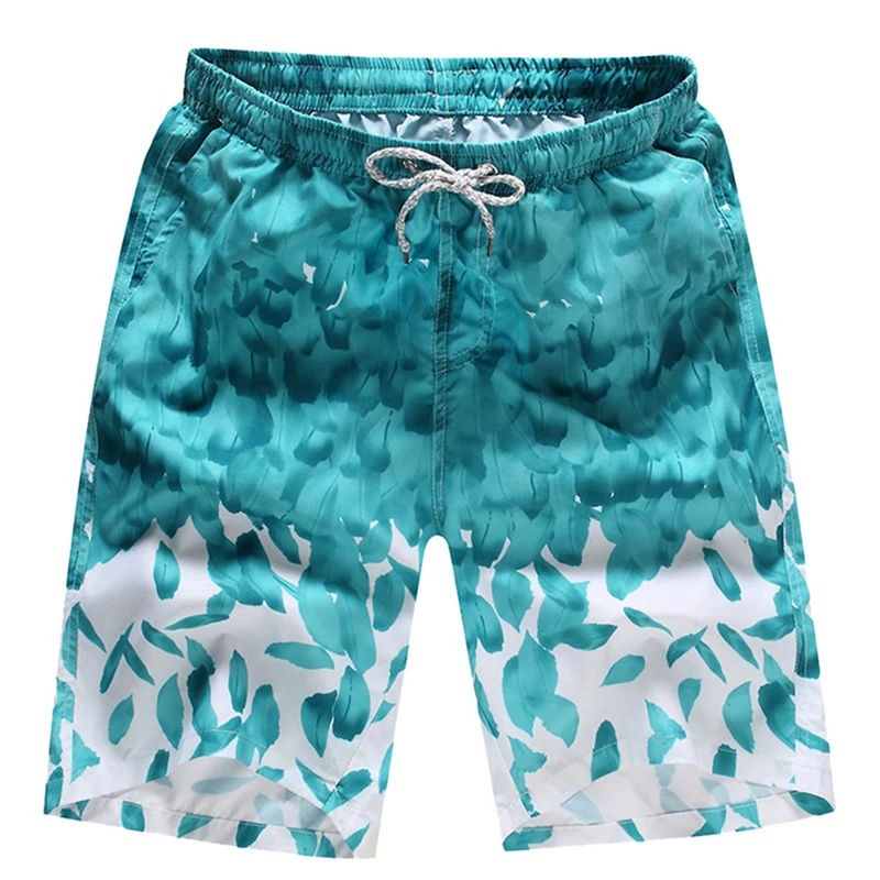 2021 New Summer Beach Men's Shorts Printing Casual Quick Dry Board Shorts Bermuda Mens Short Pants M-5XL 17 Colors casual shorts