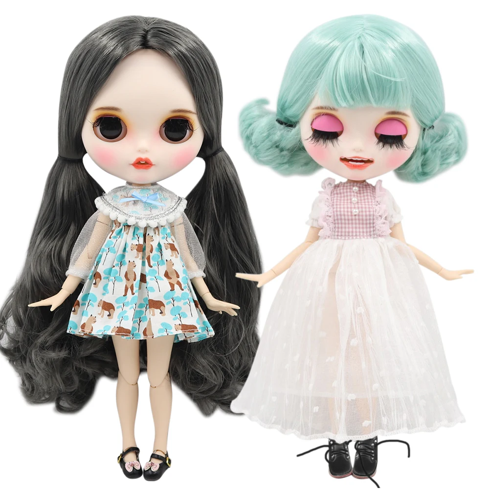 DBS ICY blyth кукла на заказ игрушка bjd 30 см матовое лицо совместное тело| |