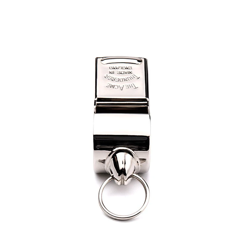 ACME 58 Thunderer metal copper referee designated whistle low frequency engineering outdoor large survival high decibel whistle