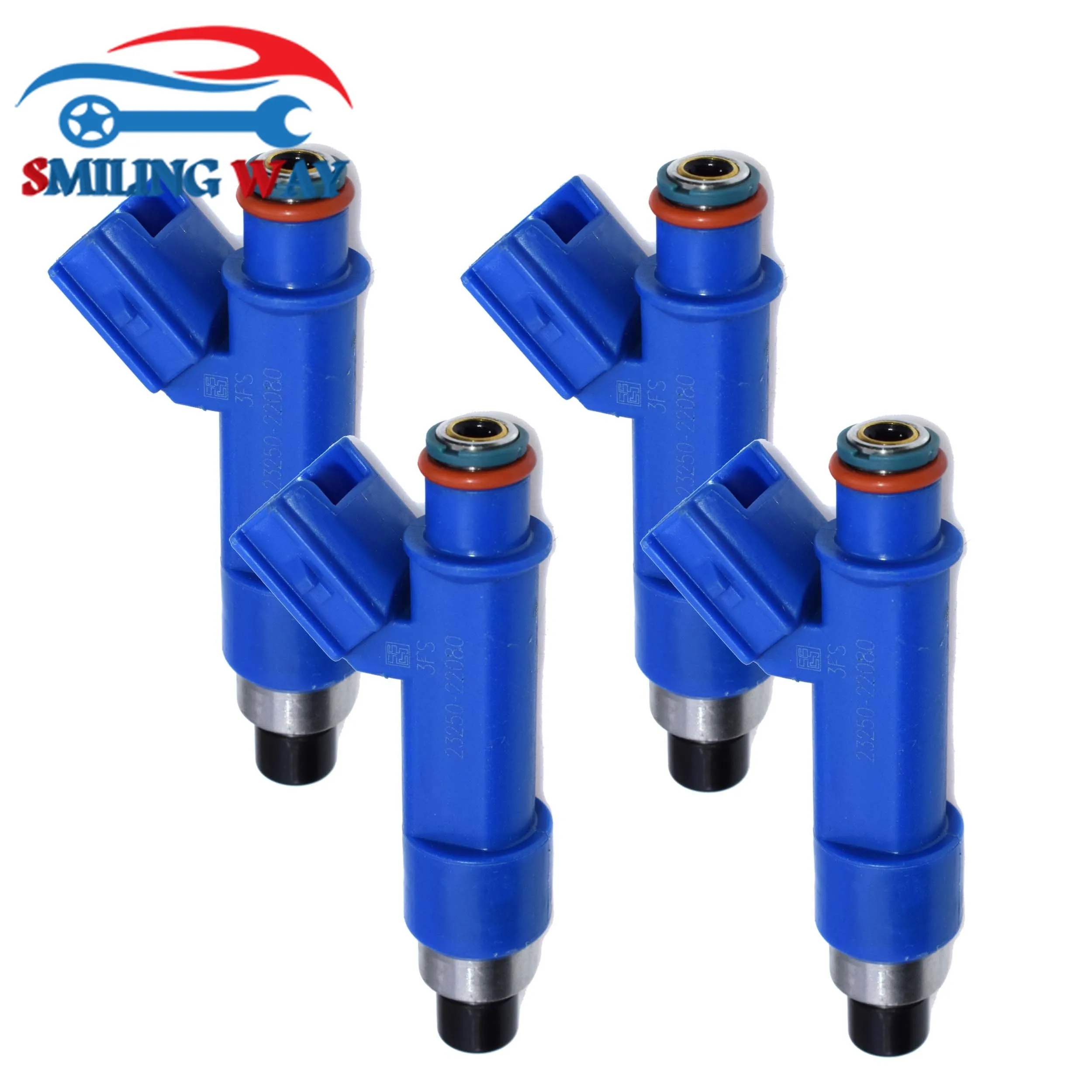 Топливный инжектор для Toyota Corolla 2004-2008 и Matrix 2005-2008 Pontiac Vibe 2005-2007 1.8L 1zzfe 23250-0D050 23250-22080 |