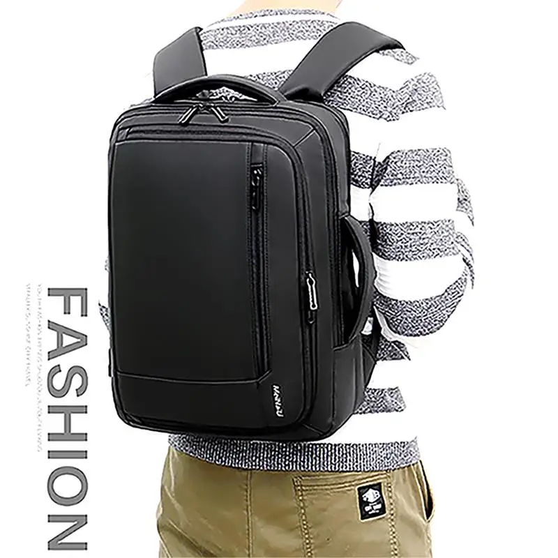 

Laptop Bag Travelling Bag Accessories Men Women Outdoor Wear-Resistant Usb2.0 Handbag Backpack Travel Storage Wild
