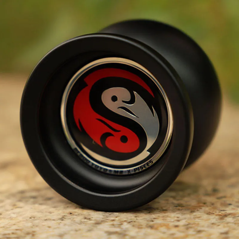 BEBOO yoyo Профессиональный yoyo M2 Pisce сплав йо набор йо-йо+ перчатка+ 3 веревки классическая игрушка