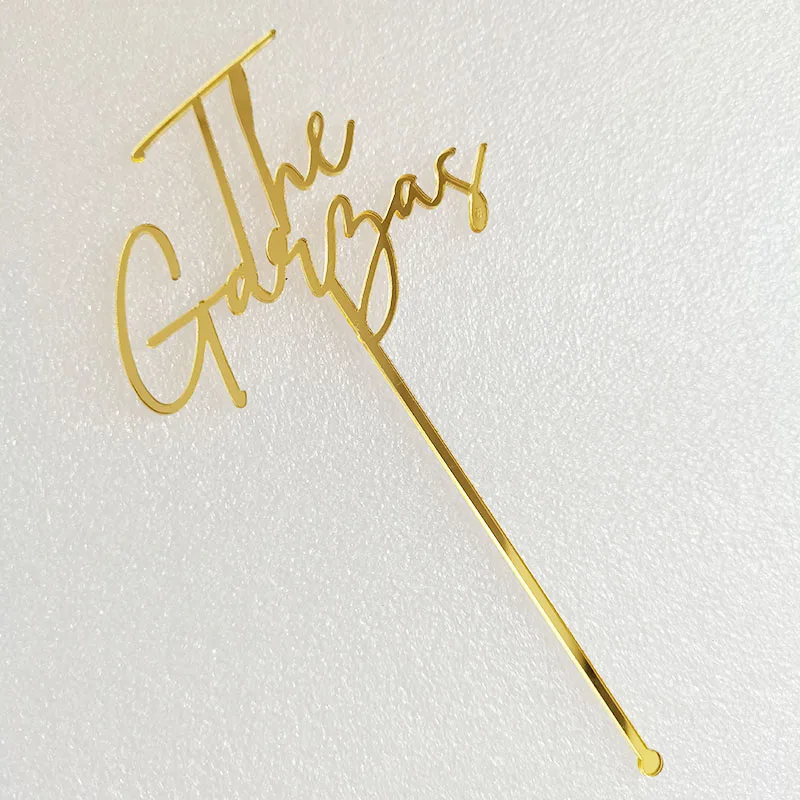 50pcs Personalized Swizzle Sticks Cocktail Name Drink Stirrers Sticks