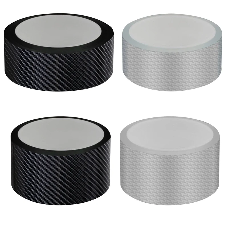 

Universal Protective Tape For Car Auto Door Sill Sticker 5/3M Carbon Fiber Car Stickers Anti Scratch Cars Bumper Sticker