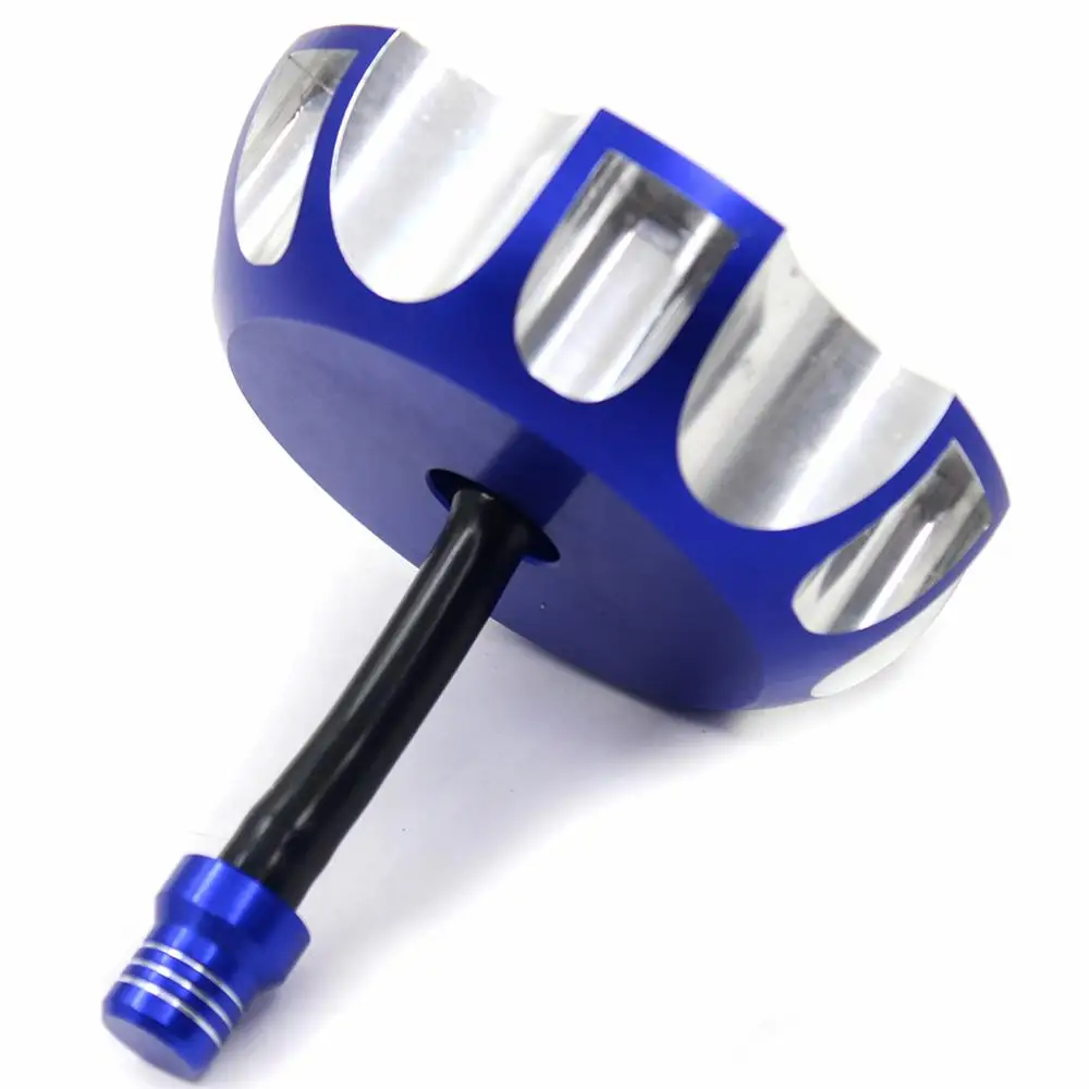 Новый заготовки газового топлива Крышка для YAMAHA YZ450F YZ 85 125 250 250F 450F WR 2001 2016