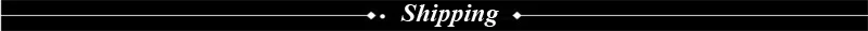 Shipping
