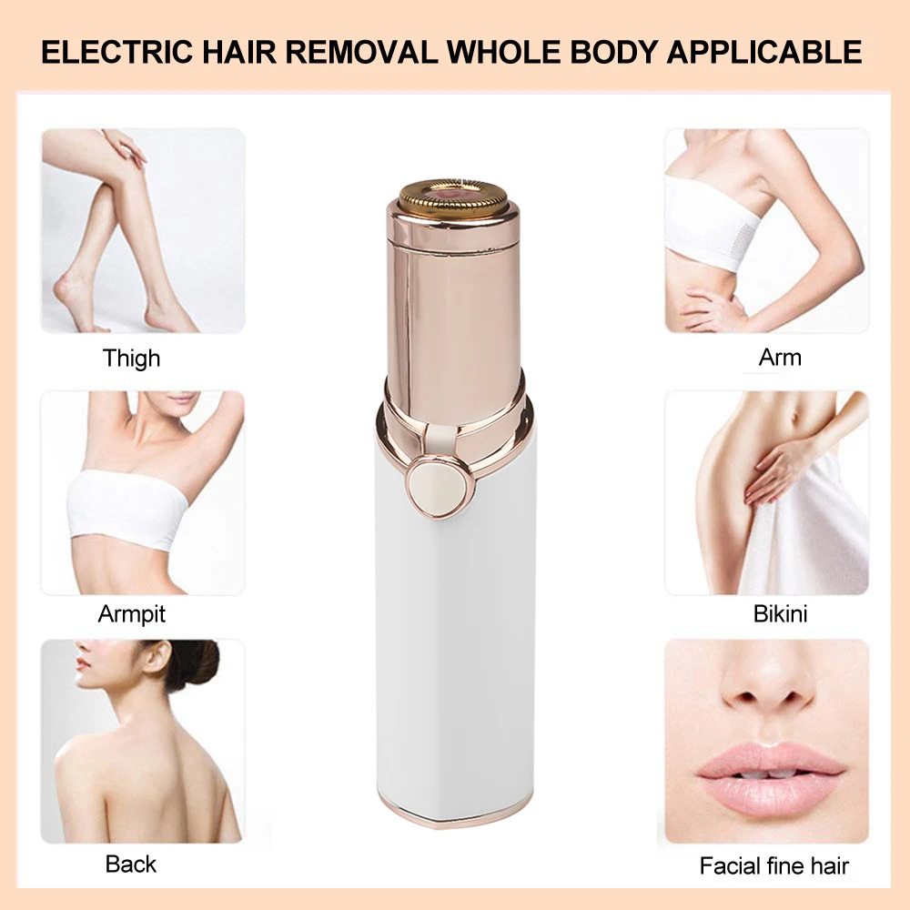 Electric Hair Remover Device Ipl Laser Epilator Painless Hair Removal Women  Facial Body Permanent Unique Design - Face Skin Care Tools (none Electric)  - AliExpress