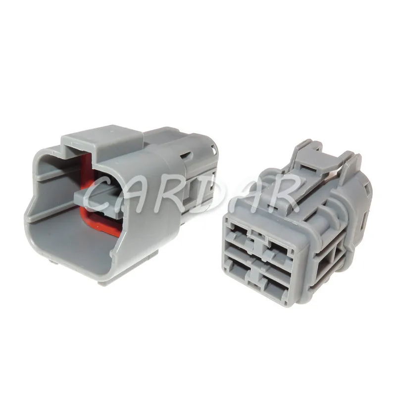 

1 Set 4 Pin 7222-6244-40 7123-6244-40 Waterproof Auto Electrical Connector Throttle Motor Socket AC Assembly For Automotive Wire