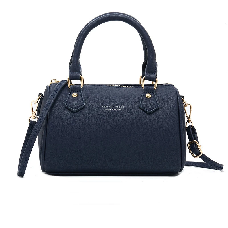 

New Fashion Leather Zipper Shoulder Bags Crossbody Tote Bags high-quality Fashion Luxury Handbags and Purses Women Bags Designer