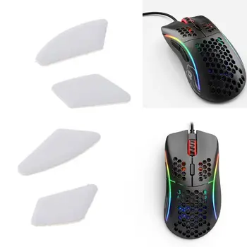 

Tiger Gaming Mouse Skates Feet For Glorious Model D Glides Curve Edge Enhanced