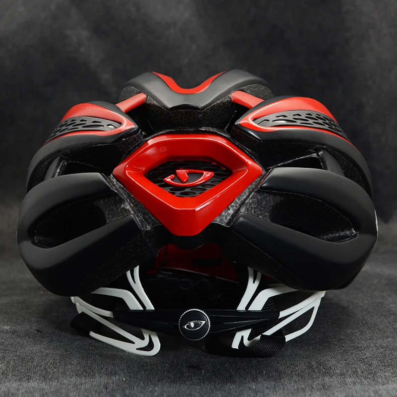 2020 Helmet Bicycle Helmet Ultralight Red MTB Bike Helmet Integrally-Mold Peter Riding Safely Cap Casco Ciclismo