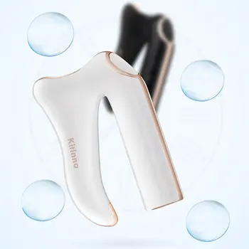 

Intelligent Electric Scraping Board Plastic Meridian Dredge Fitness Therapy Fascia Knife Muscle Massager new
