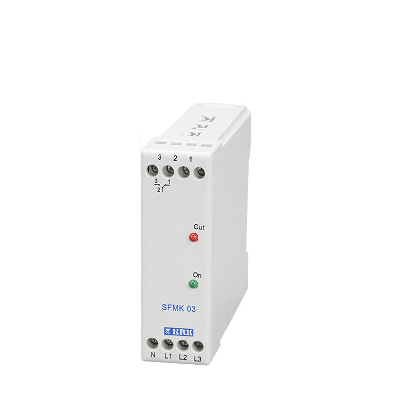 

Motor Protection Phase Sequence Electric Relay Phase-sequence Protector Manufacturers Direct Selling Genuine Product TH-B90